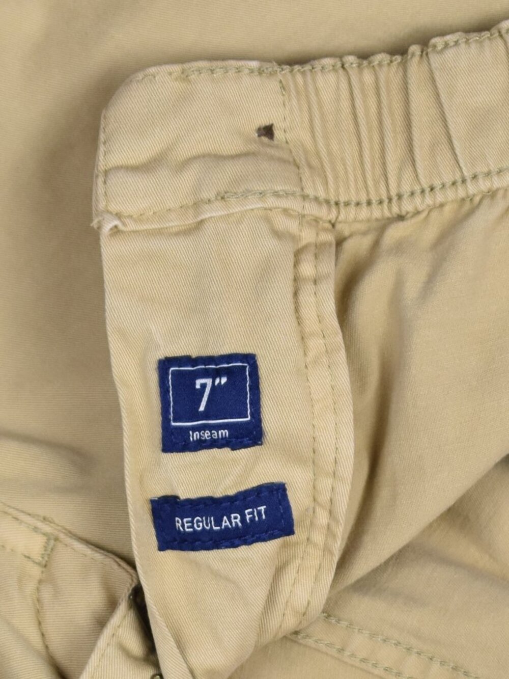 Chubbies Men's Originals Stretch Short 7" Khaki - M - Picture 5 of 6